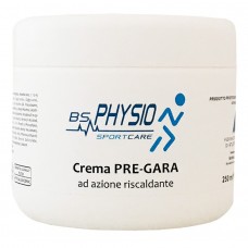 BS PHYSIO CREMA PRE-GARA AD AZIONE RISCALDANTE 250 ml